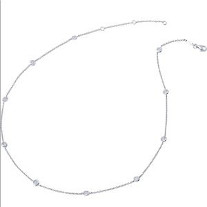 Lafonn Simulated Diamond necklace